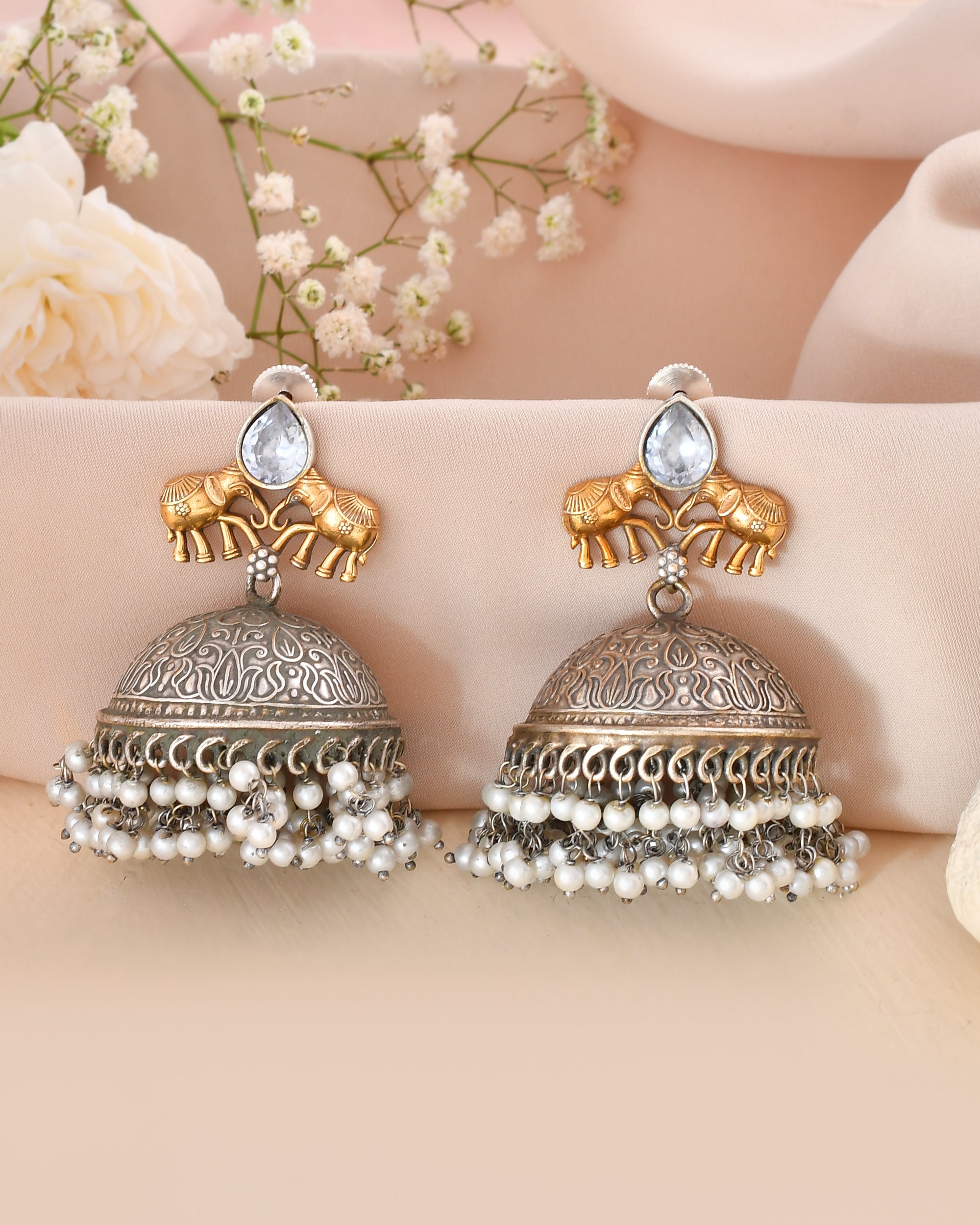 Rajhasti Dandiya Necklace Set